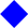 top blue diamond